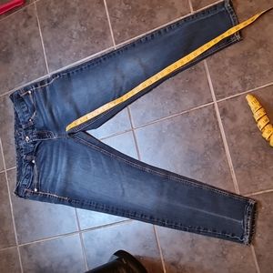 Seven 4 allmankind w32" JEGGING